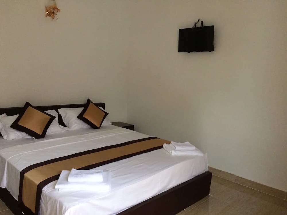 Standard Double room full double bed