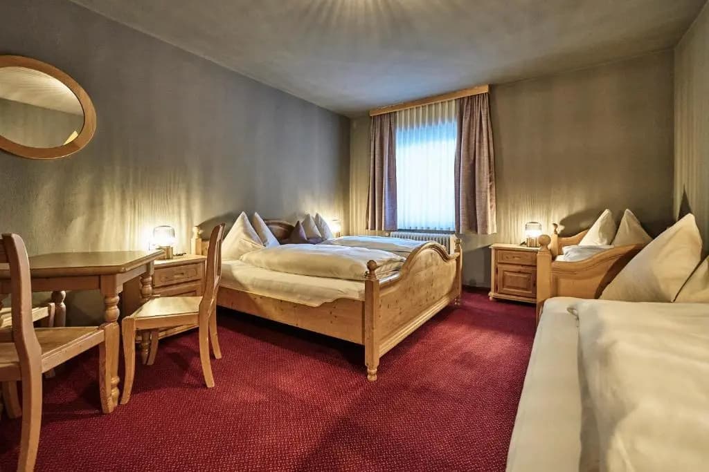 Standard Quadruple room