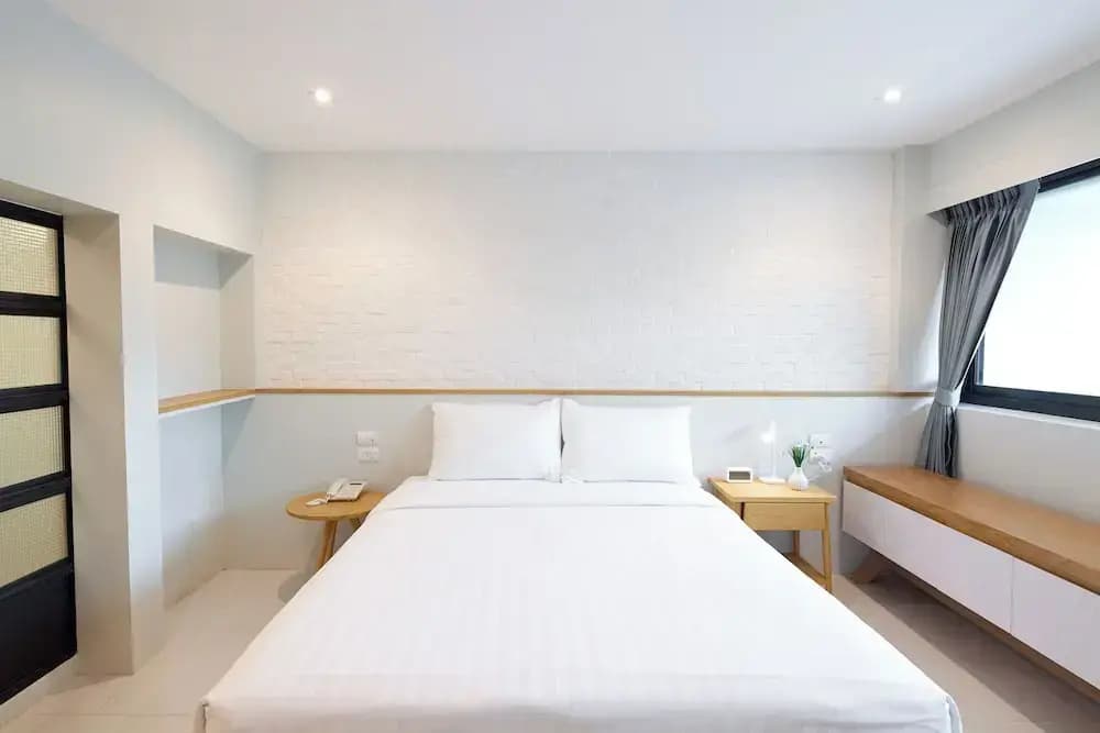Deluxe Single room