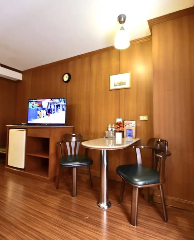Standard room with balcony