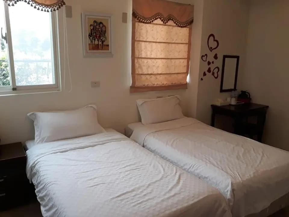 Standard Double room full double bed