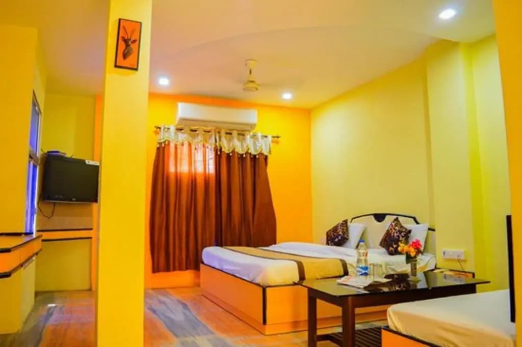 Executive room