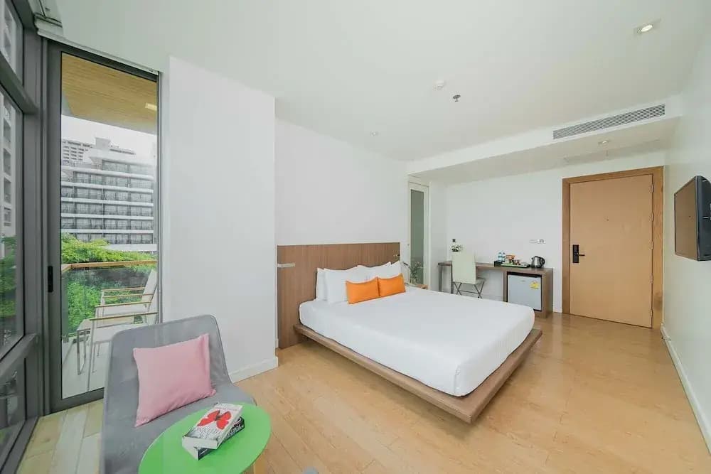 Standard room