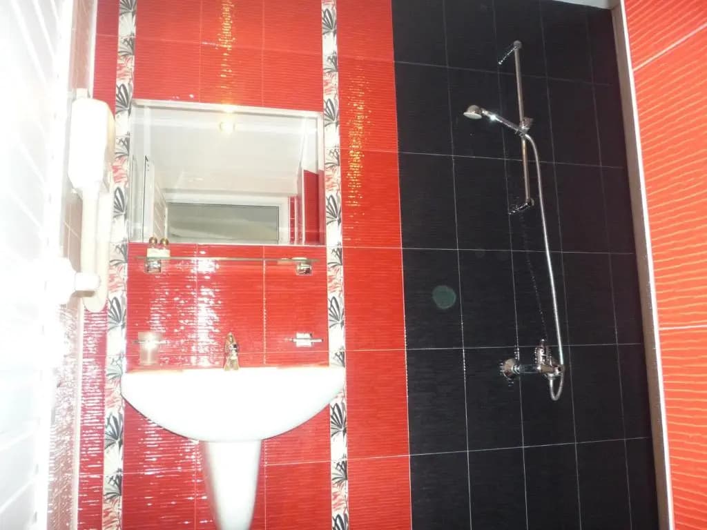 Standard Double room full double bed