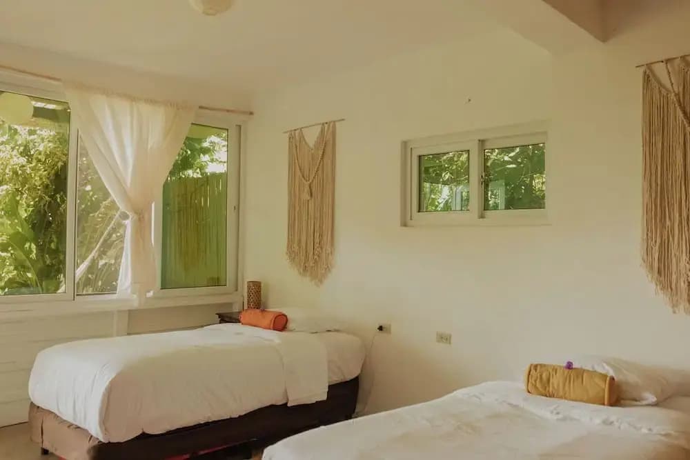 Classic Double room twin beds