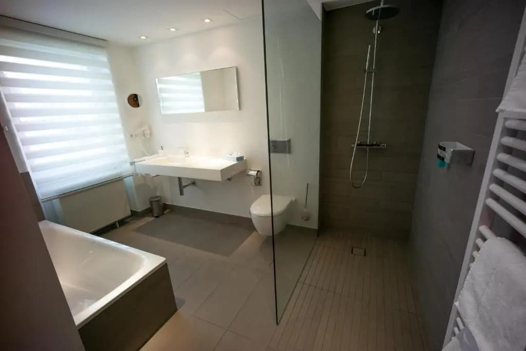 Superior Double room full double bed