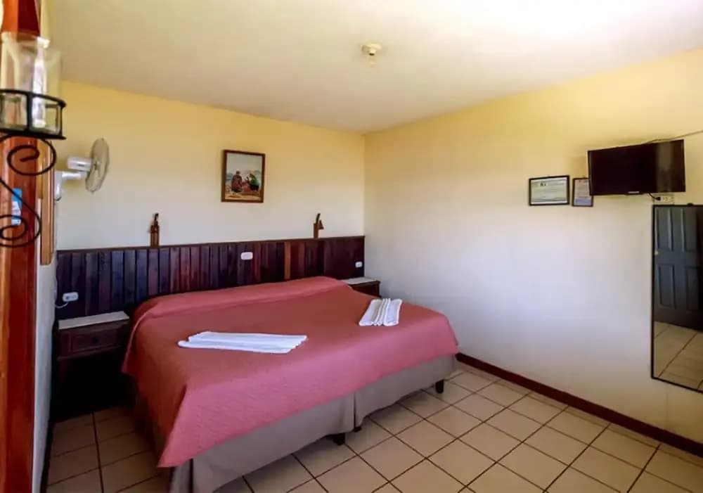 Superior room with garden view