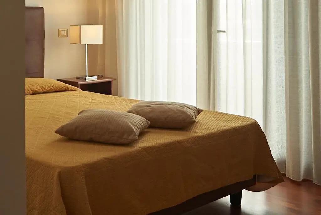 Standard Double room full double bed