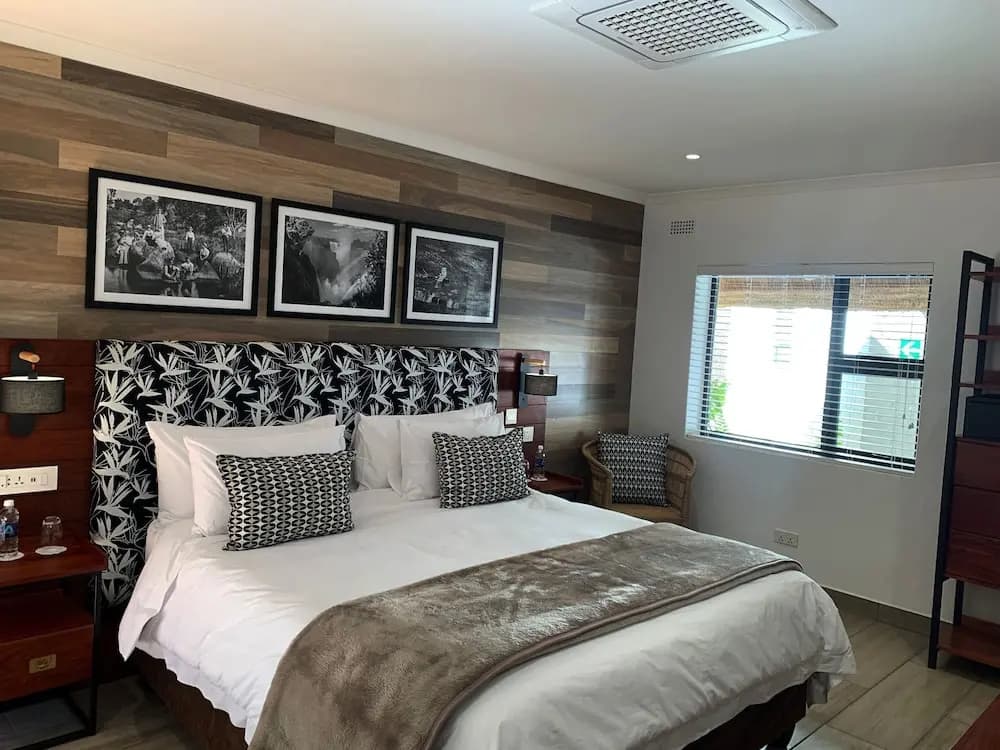 Standard Double room full double bed