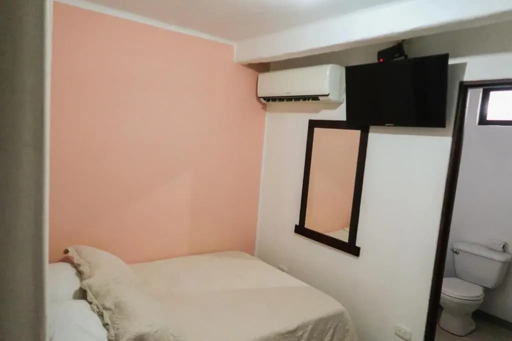 Economy room