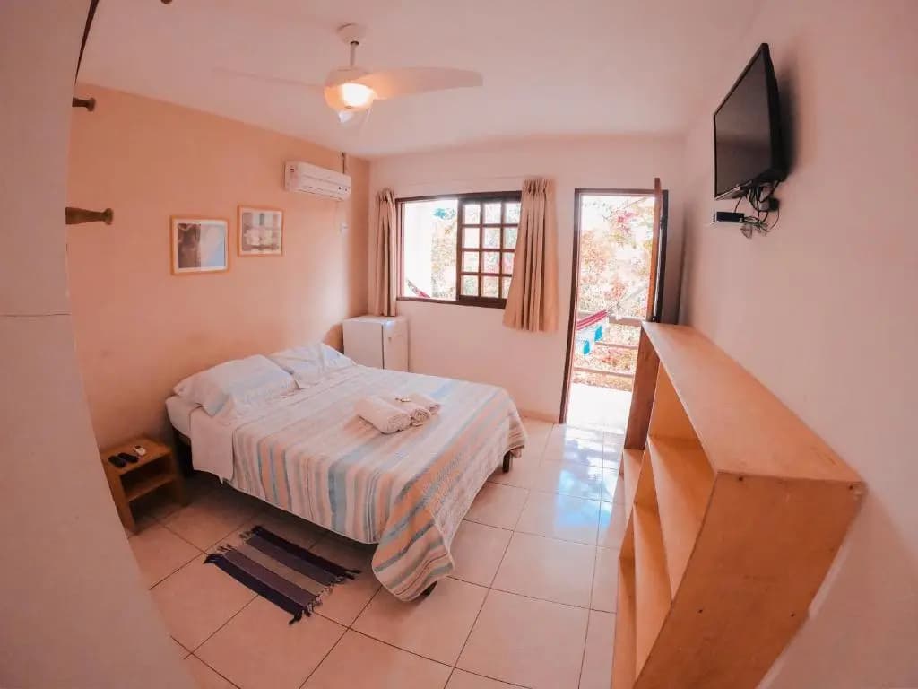 Superior Double room full double bed