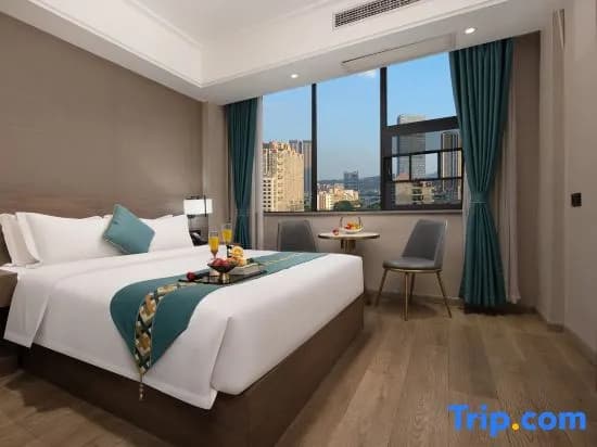 Business Double room full double bed
