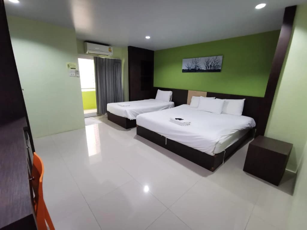 Standard room