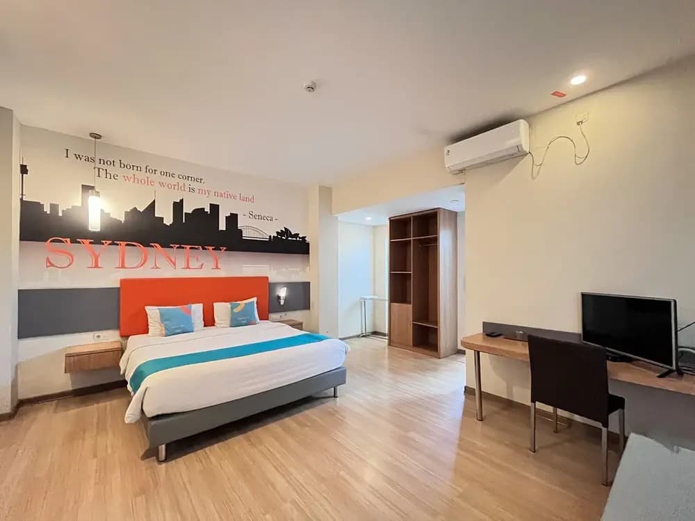 Deluxe room