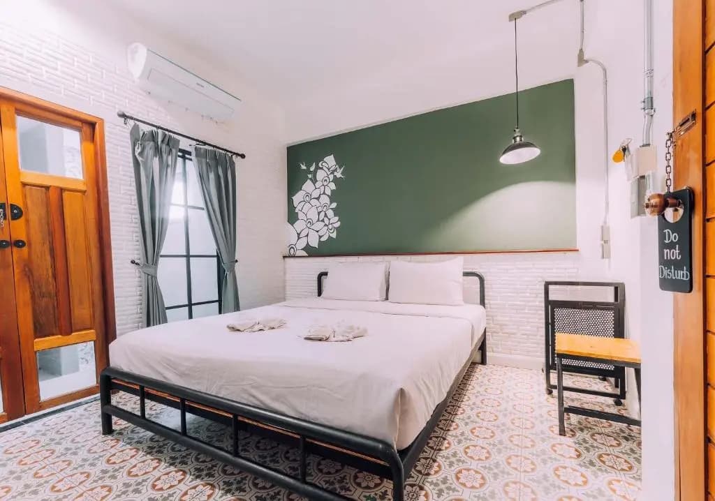Deluxe room