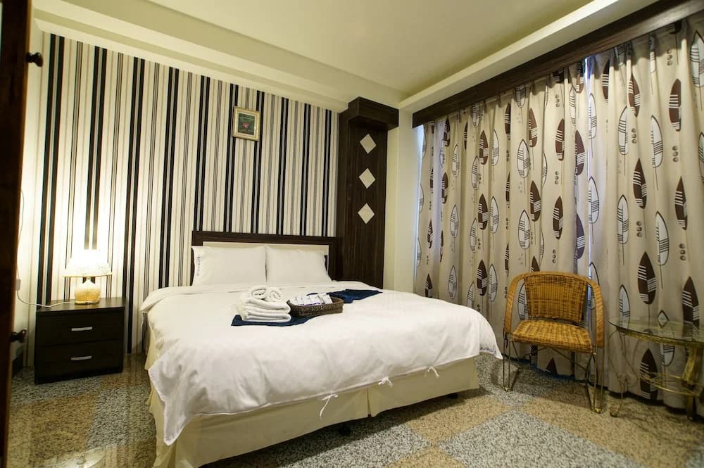 Standard Double room full double bed
