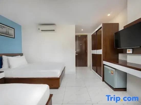 Superior Double room twin beds