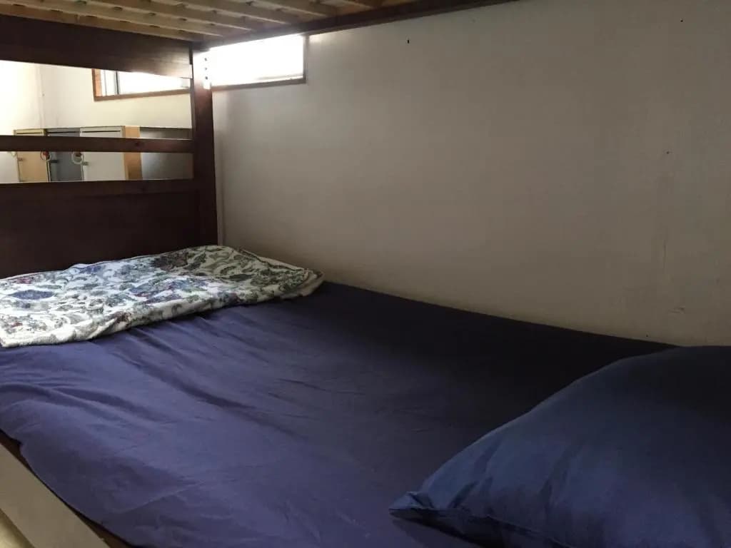 Bed in Dorm (female dorm)