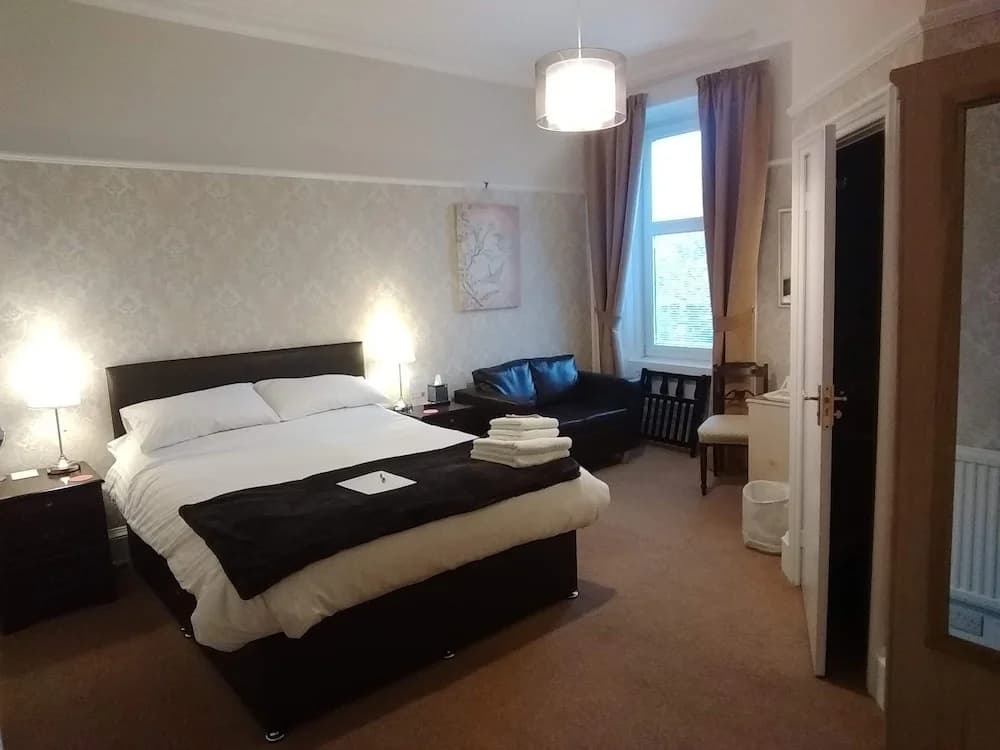Luxury room