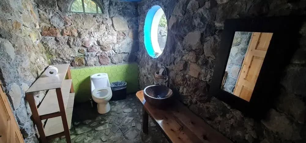 Standard room with panoramic view