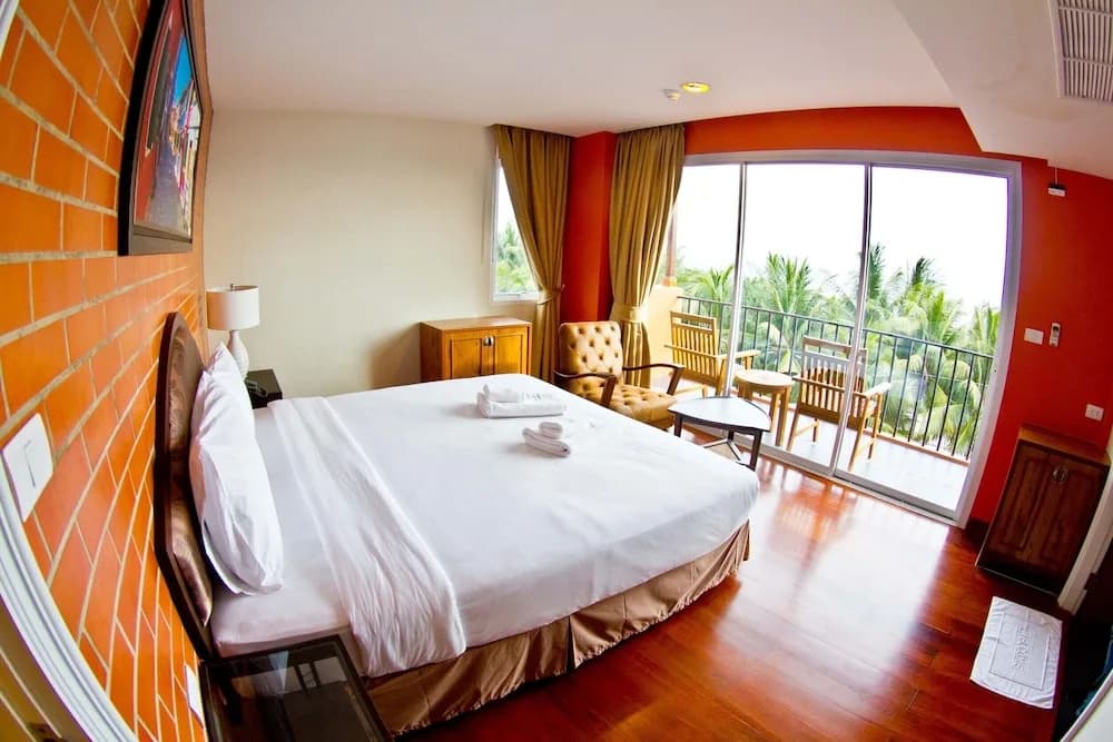 Deluxe room