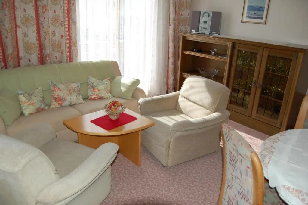 1 Bedroom Apartment with balcony
