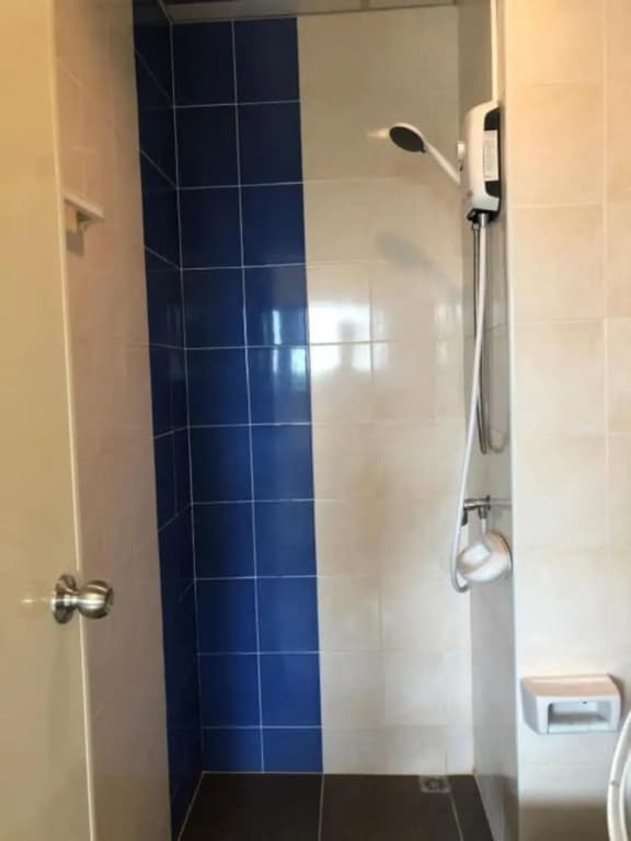 Standard Double room with balcony full double bed