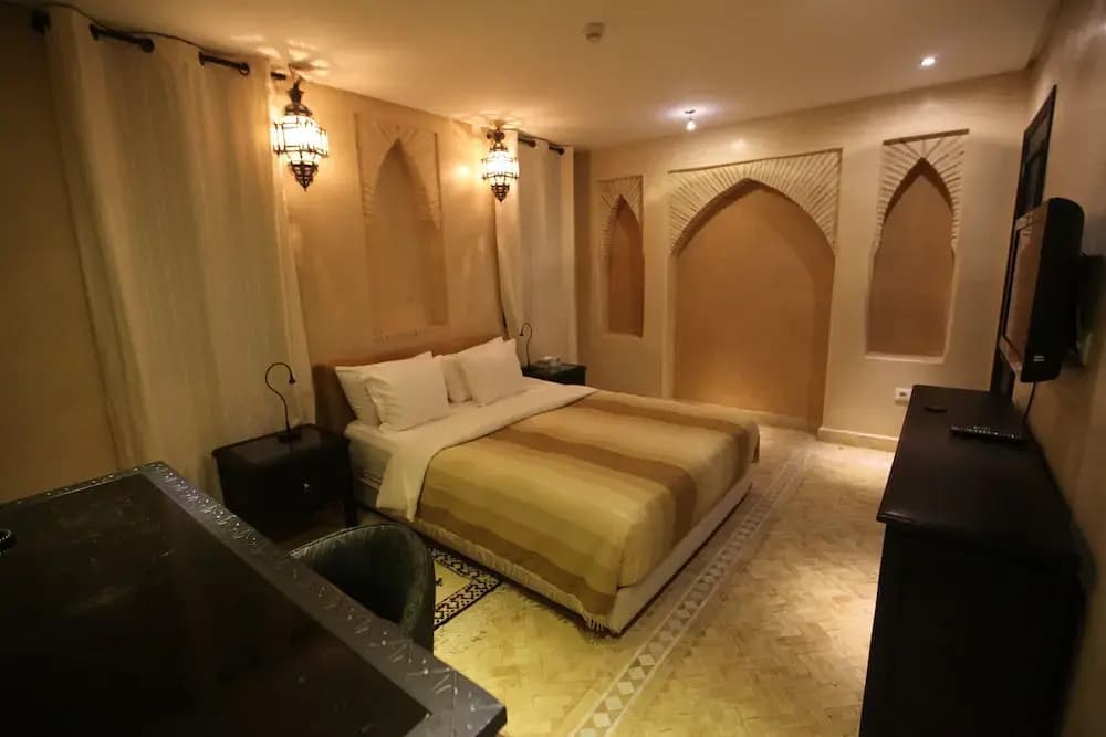 Superior Suite with balcony
