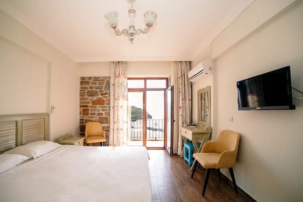 Standard Family room with sea view