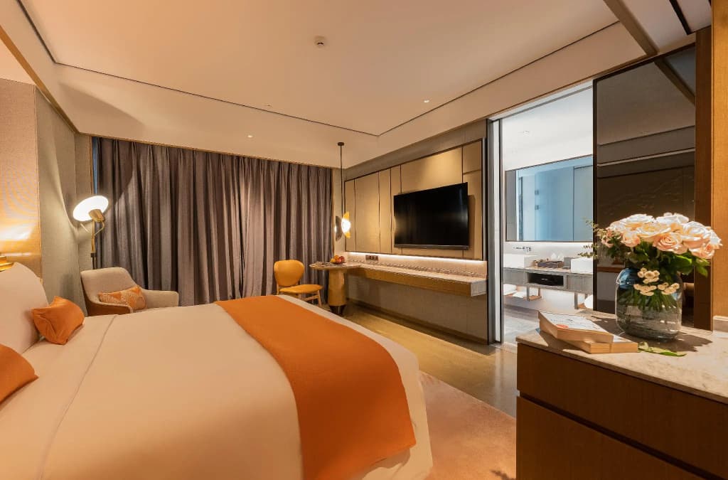 Executive room