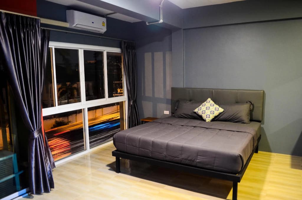 Standard Double room full double bed