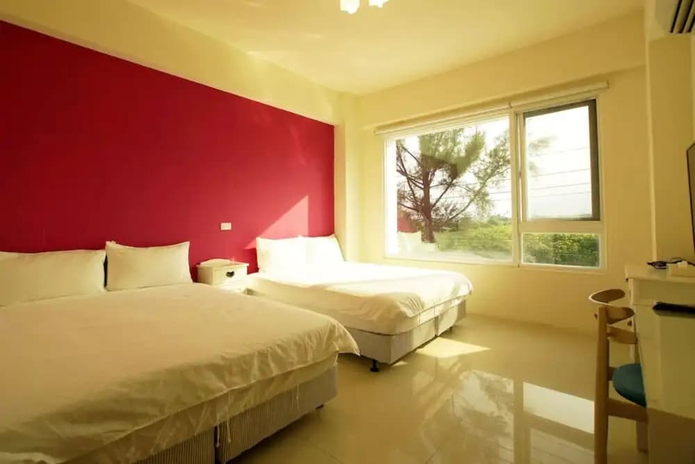 Economy room