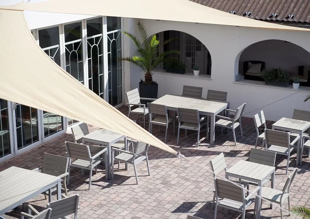 Comfort Double room with balcony full double bed