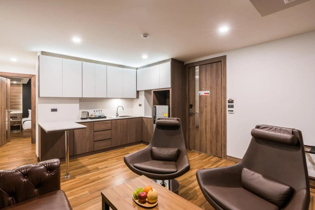 2 Bedrooms Family Suite