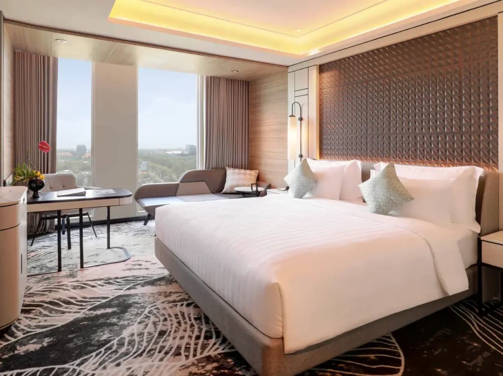 Deluxe room