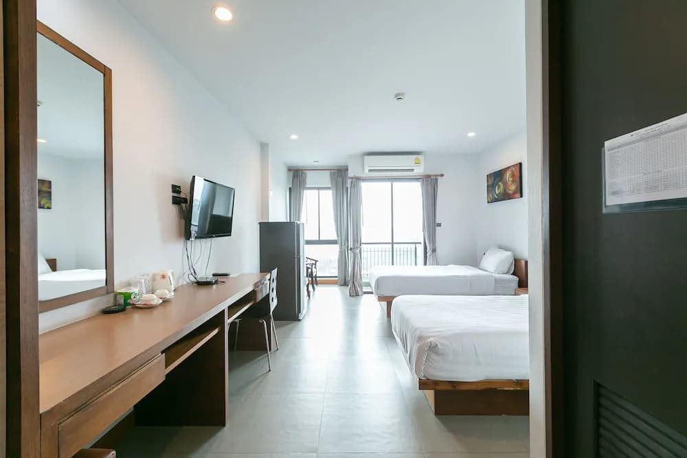 Standard Double room twin beds