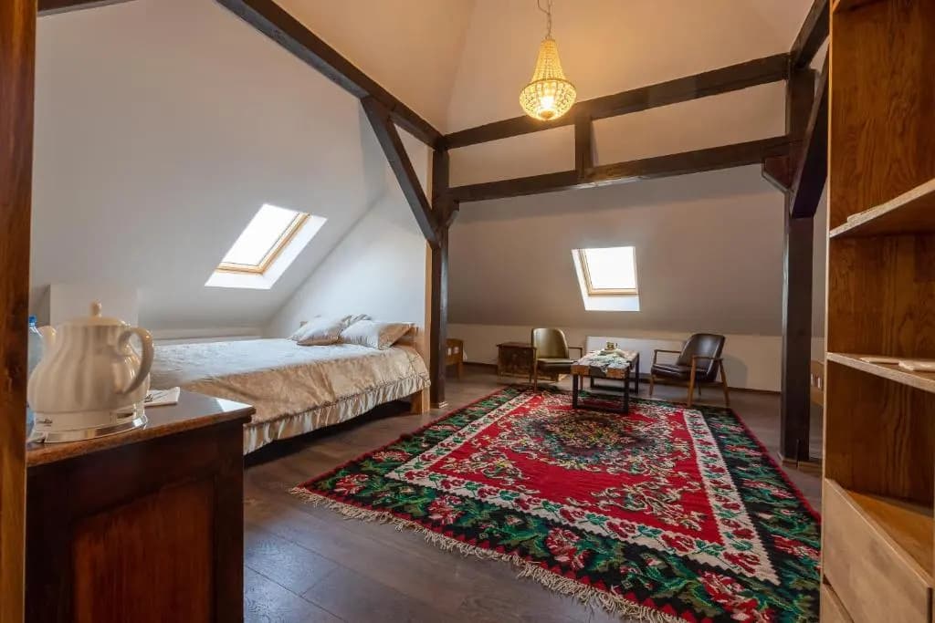 Deluxe room