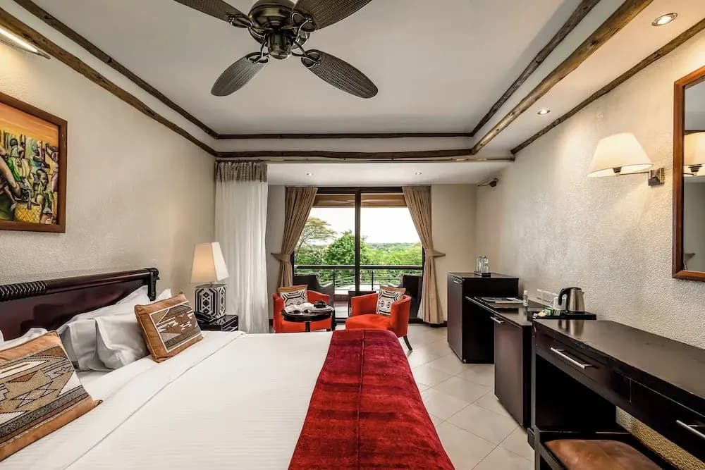 Classic room