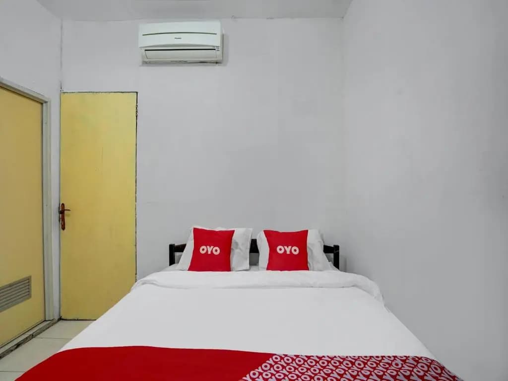 Standard Double room full double bed