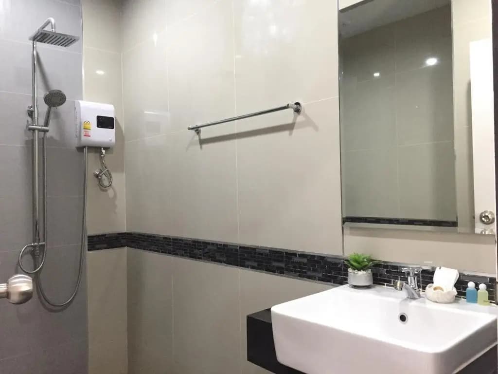 Standard Double room with balcony full double bed