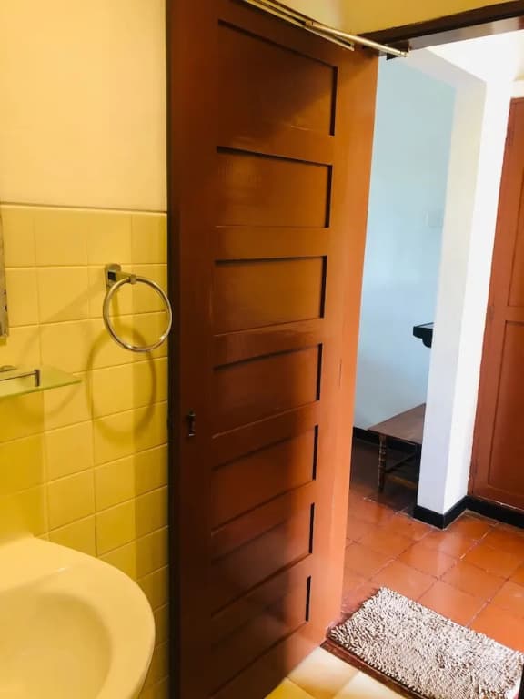 1 Bedroom Standard Double room with balcony and with river view twin beds