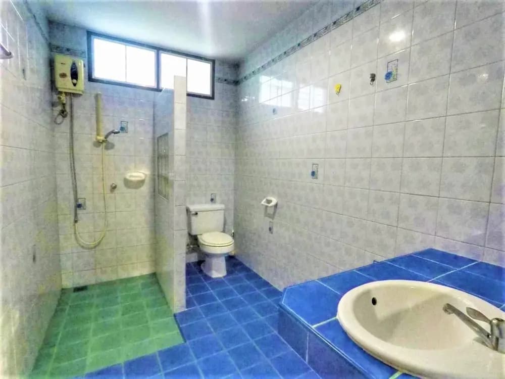 Deluxe Double room full double bed