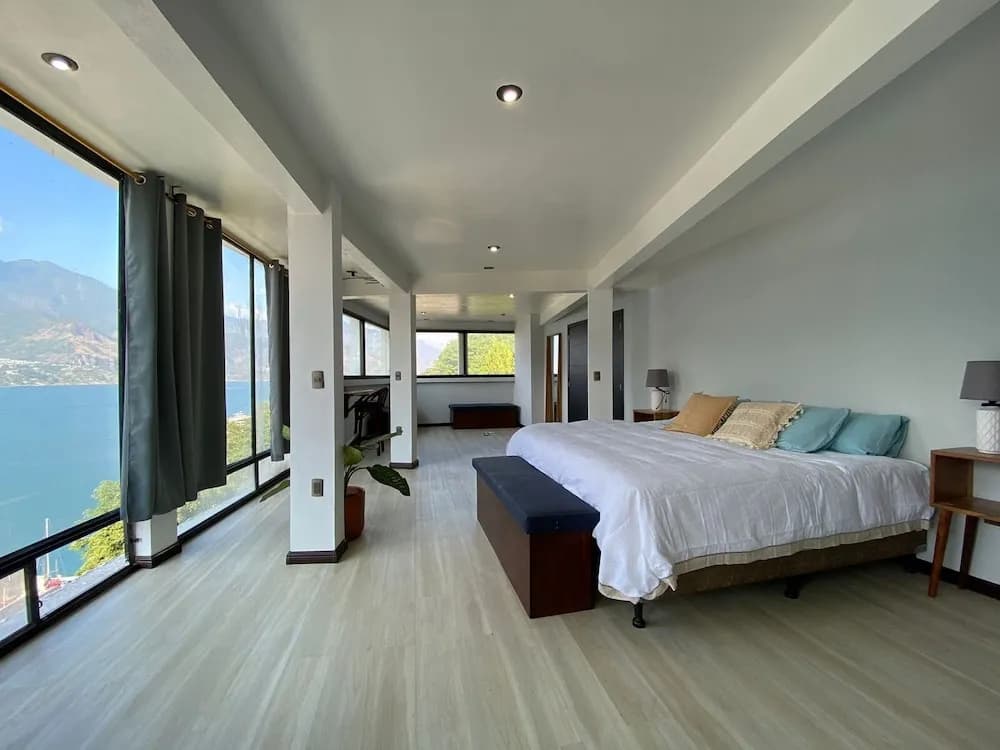 Luxury room