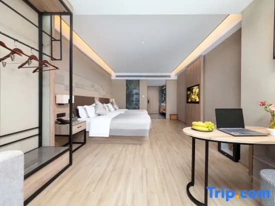 Standard Double room with sea view twin beds