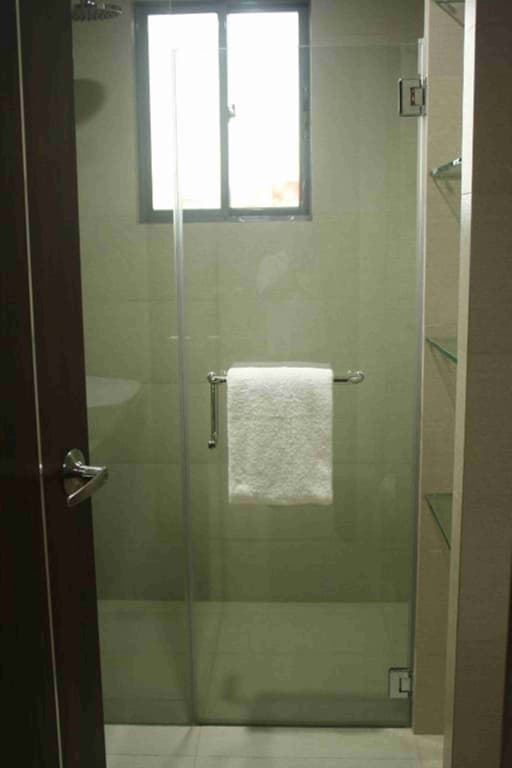 Deluxe Double room full double bed