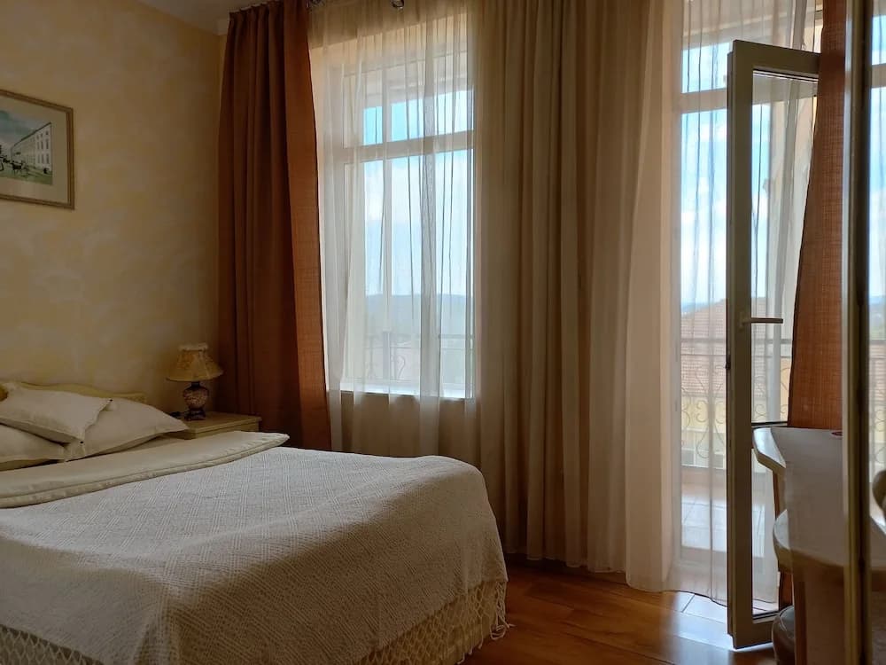 Standard Single room with balcony