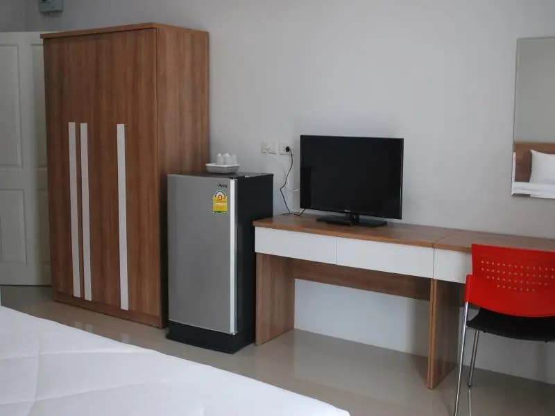 Standard Double room twin beds