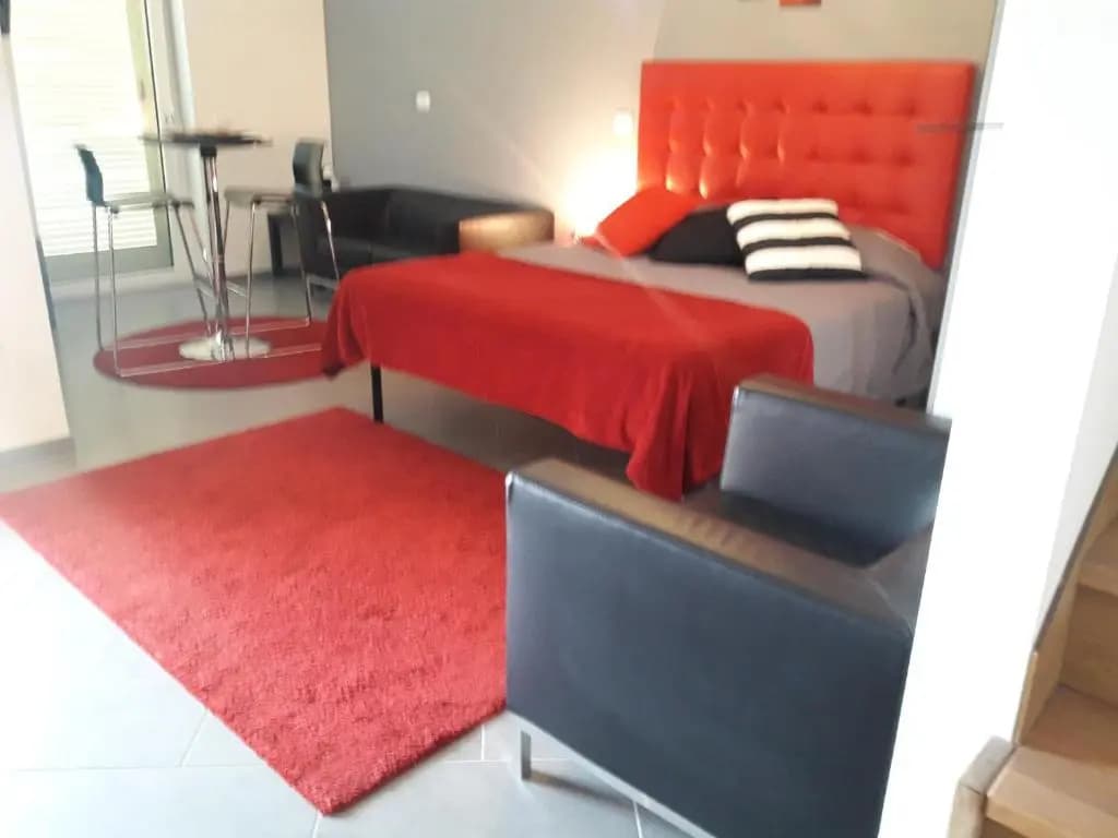 Standard Quadruple Duplex room