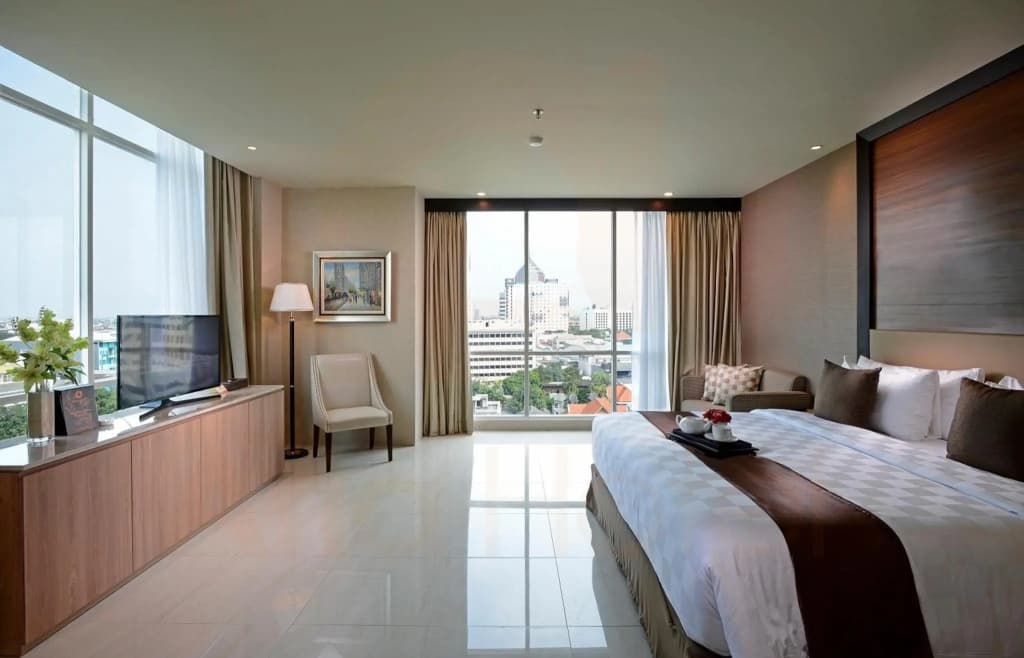Executive room