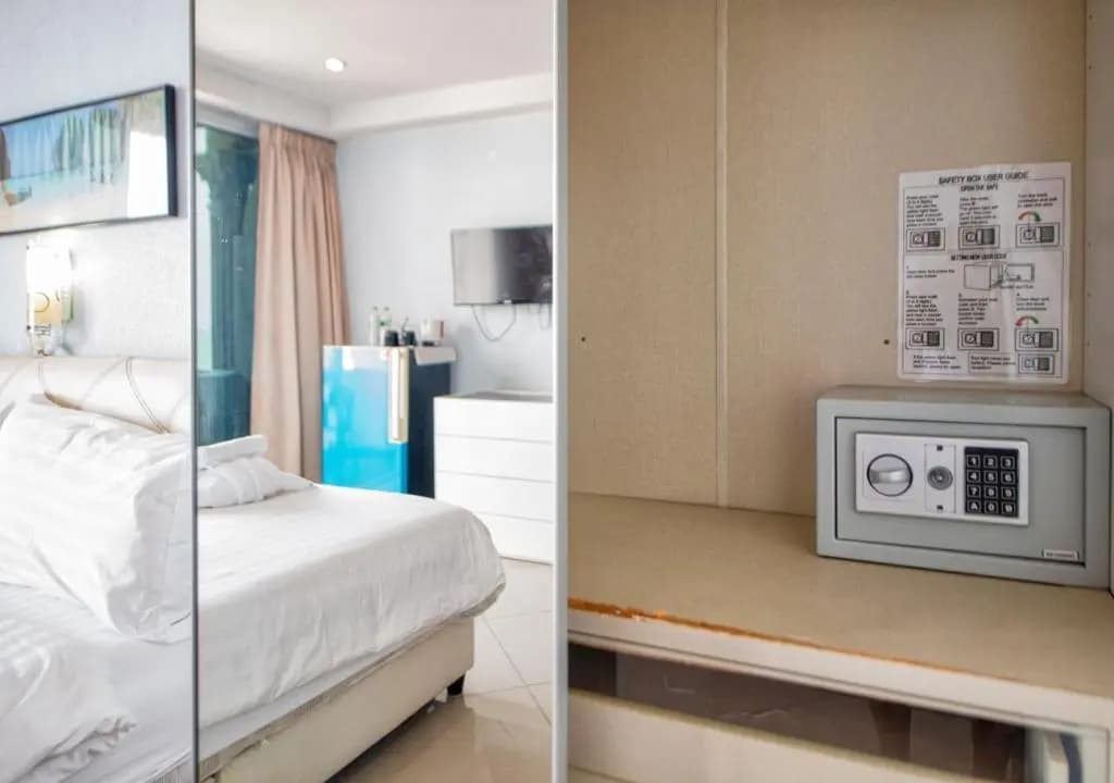 Deluxe room